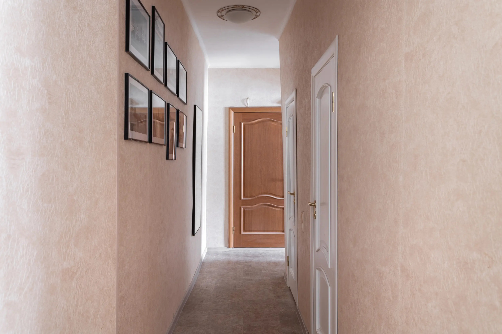 Апартаменты Prudius Apart трехкомнатные в центре Кронштадта