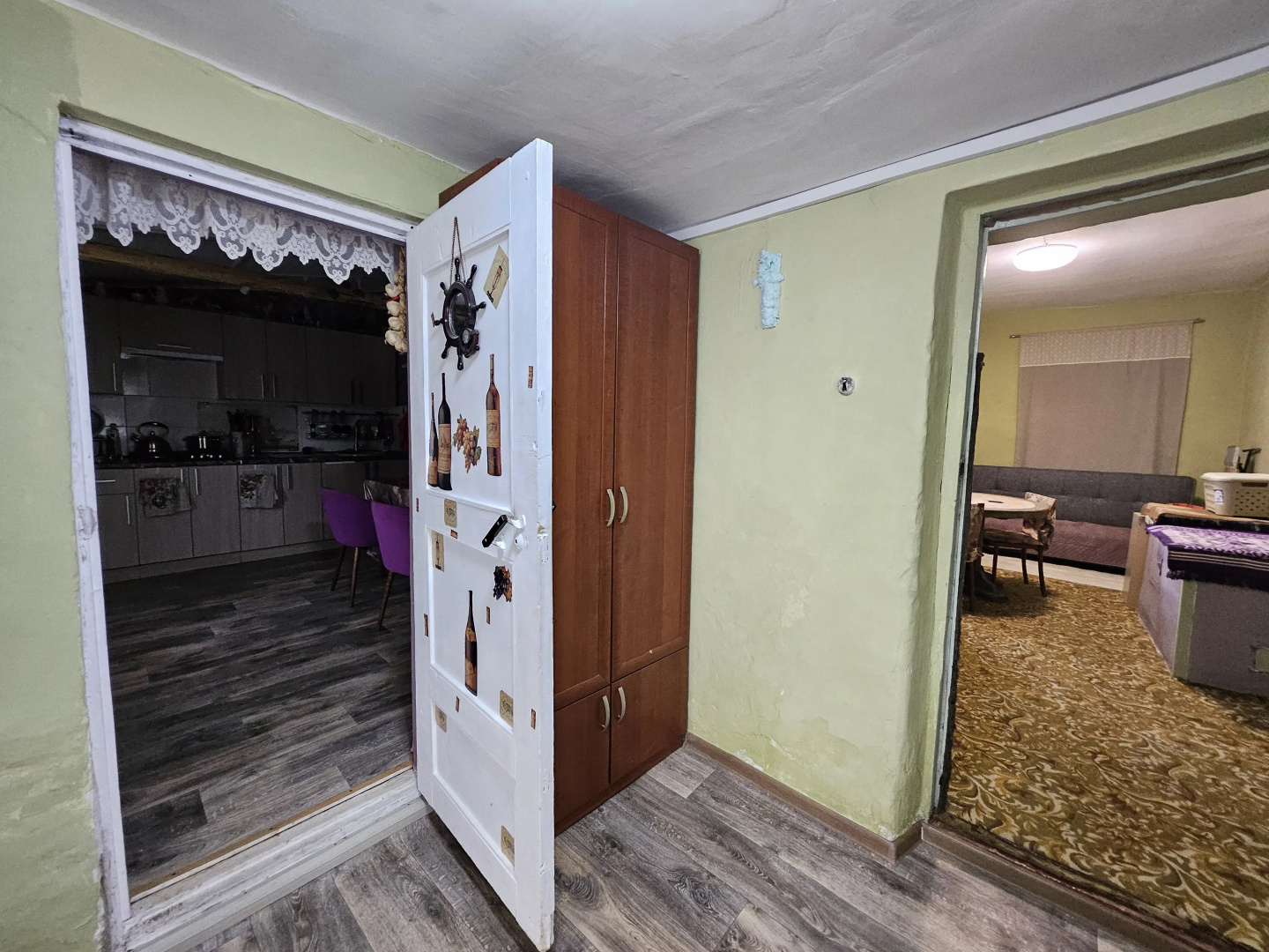 Частный Дом село Громово - пляж Беляус