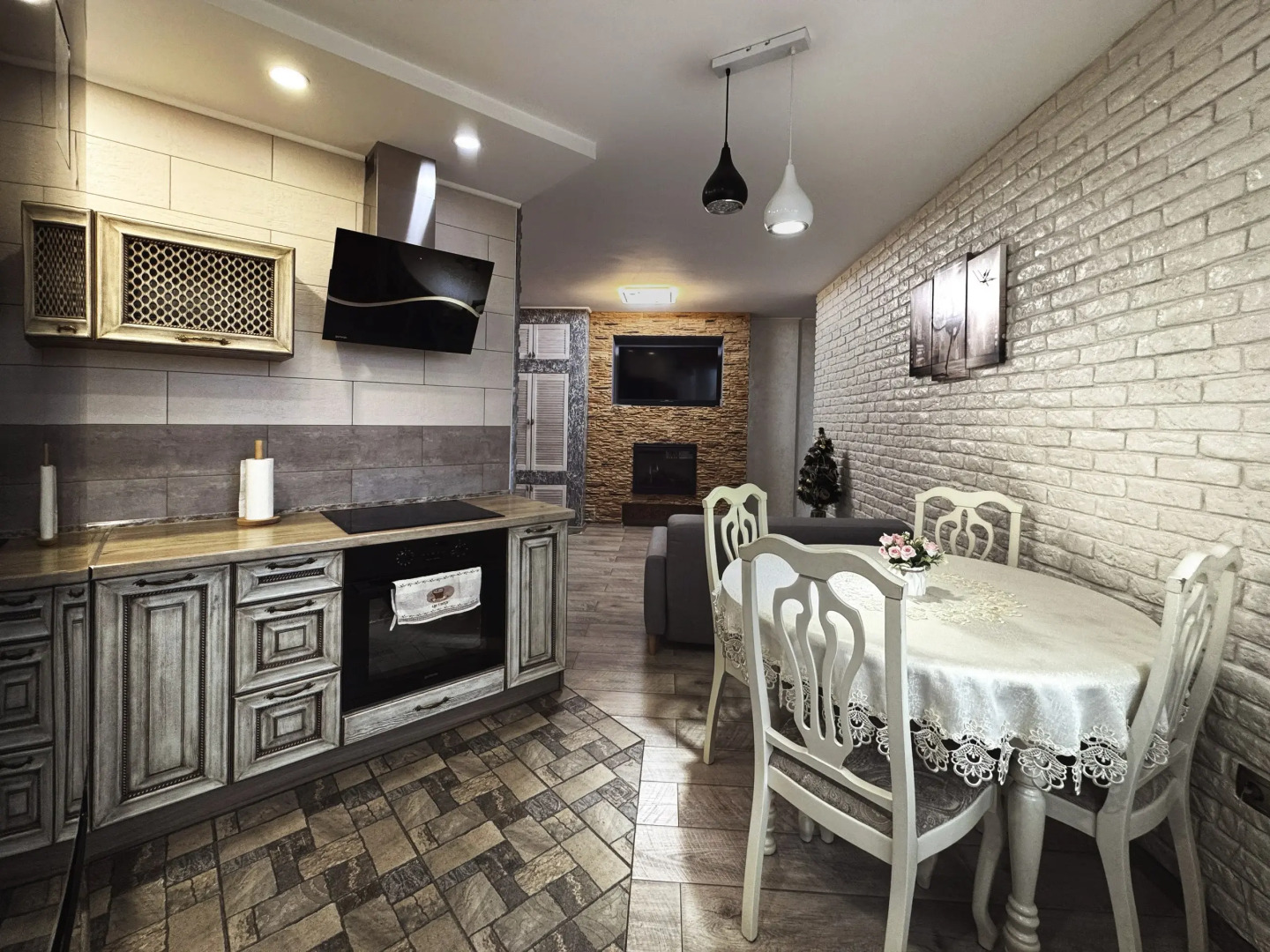 Апартаменты на Гоголя 83