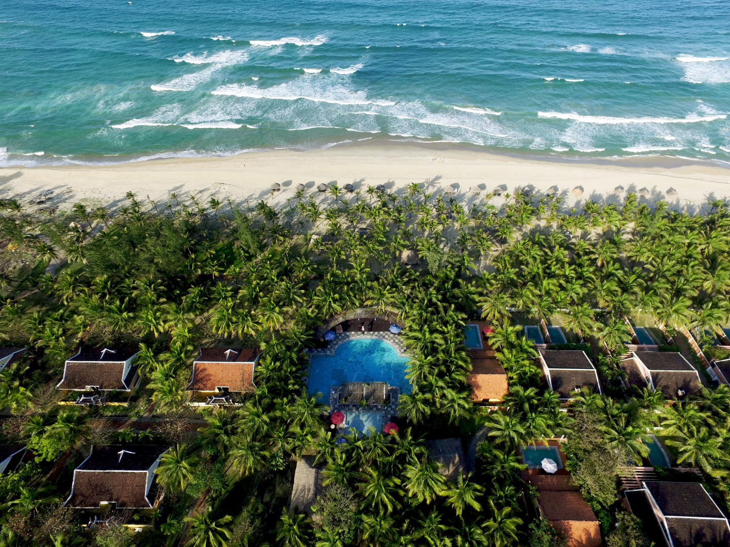 Отель Le Belhamy Resort And Spa