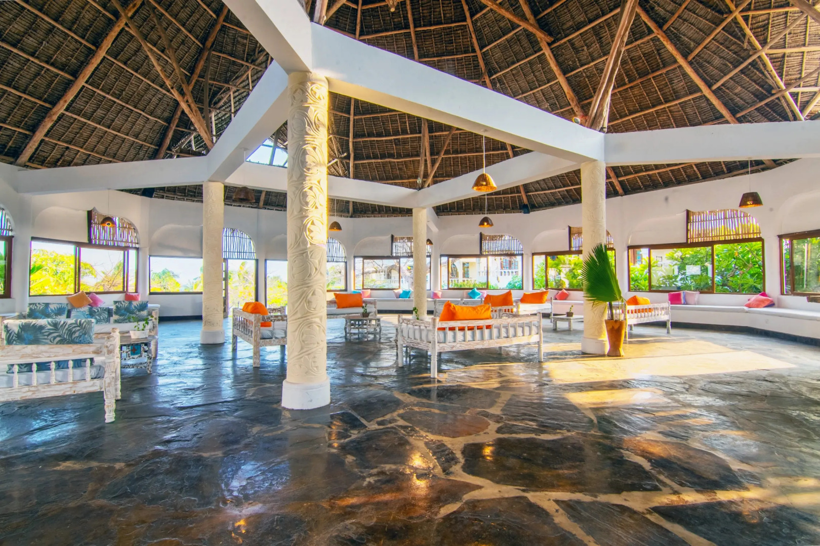 Отель Jumbo Watamu All Inclusive