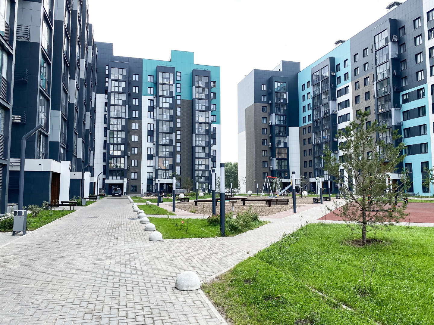 Квартира 365 ключей на улице Портовая 37