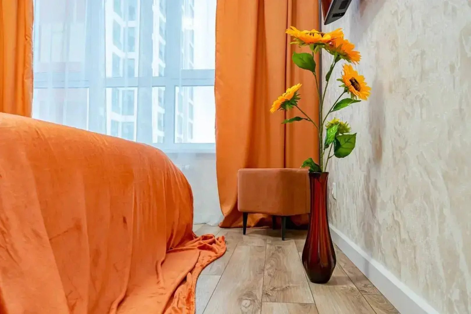 Апартаменты Cosmos Apart в ЖК "Грин Парк" на Проспекте Парковом