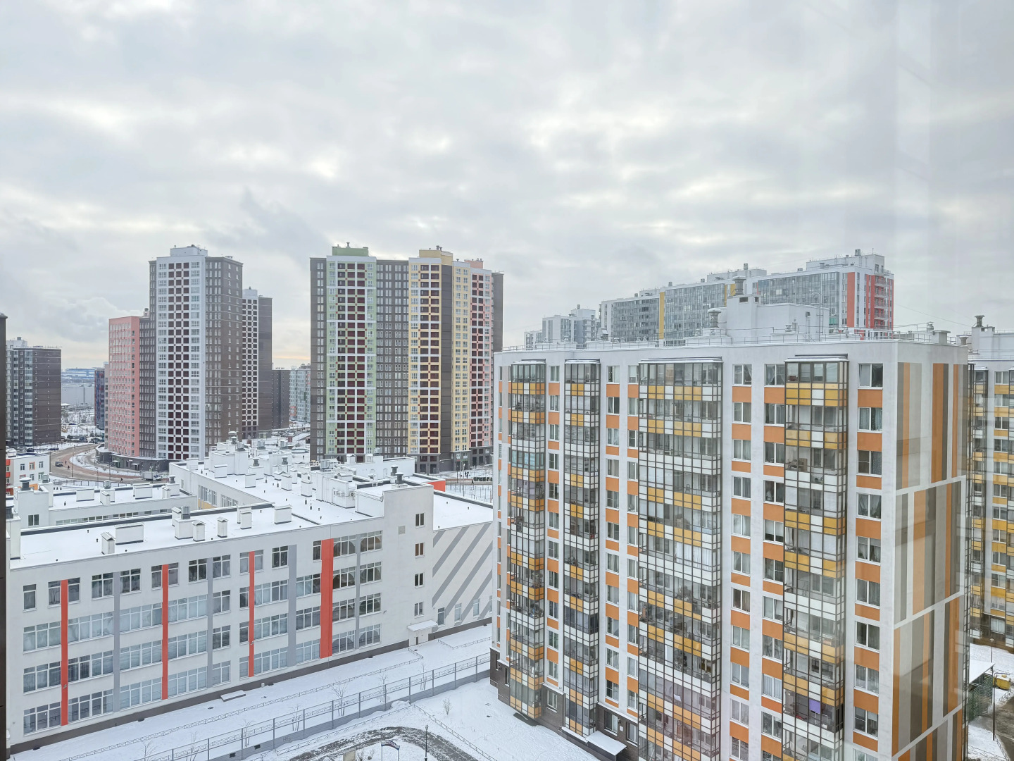 Квартира Студия для Комфортного Отдыха