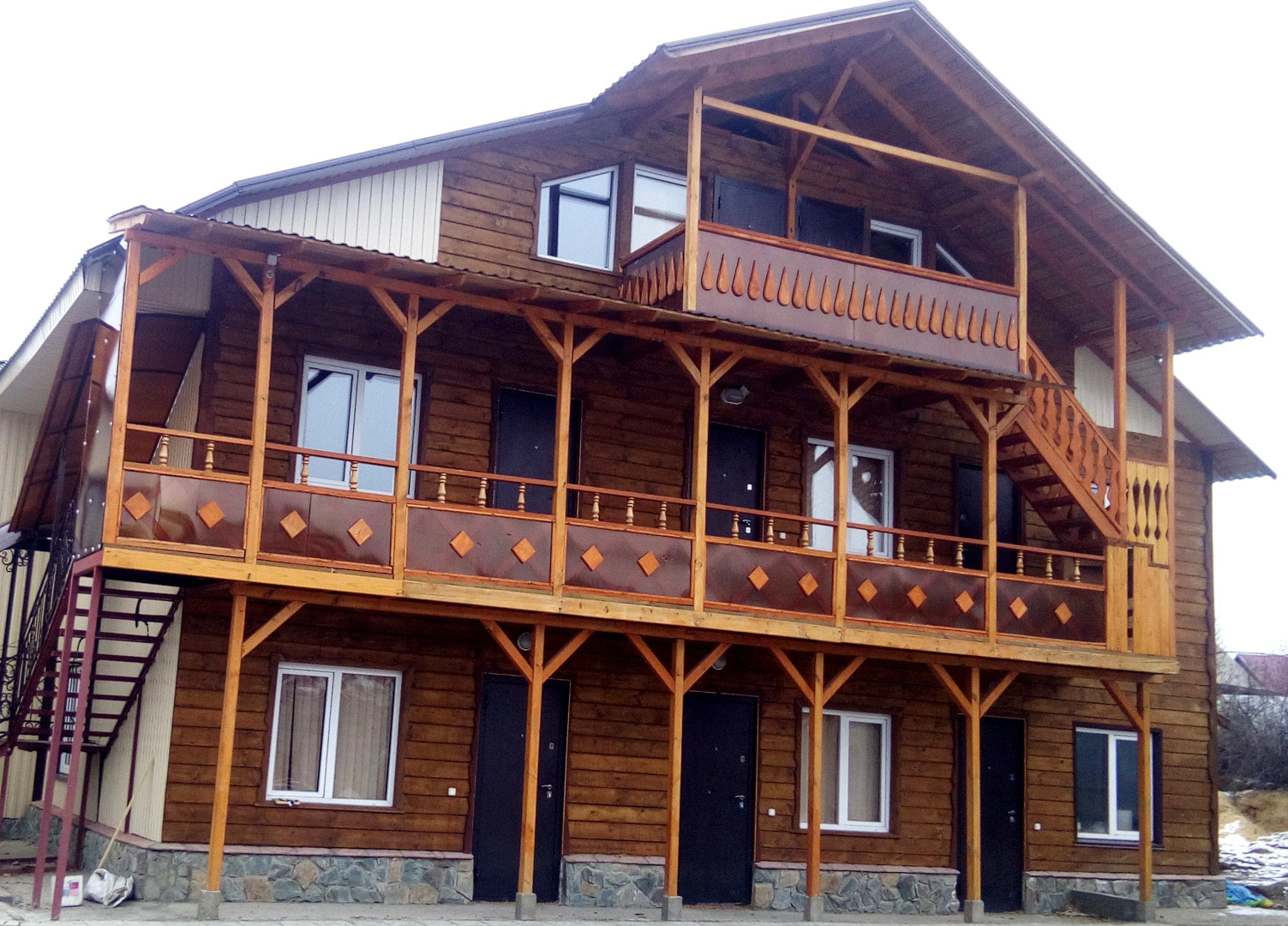 Гостевой дом Кедр