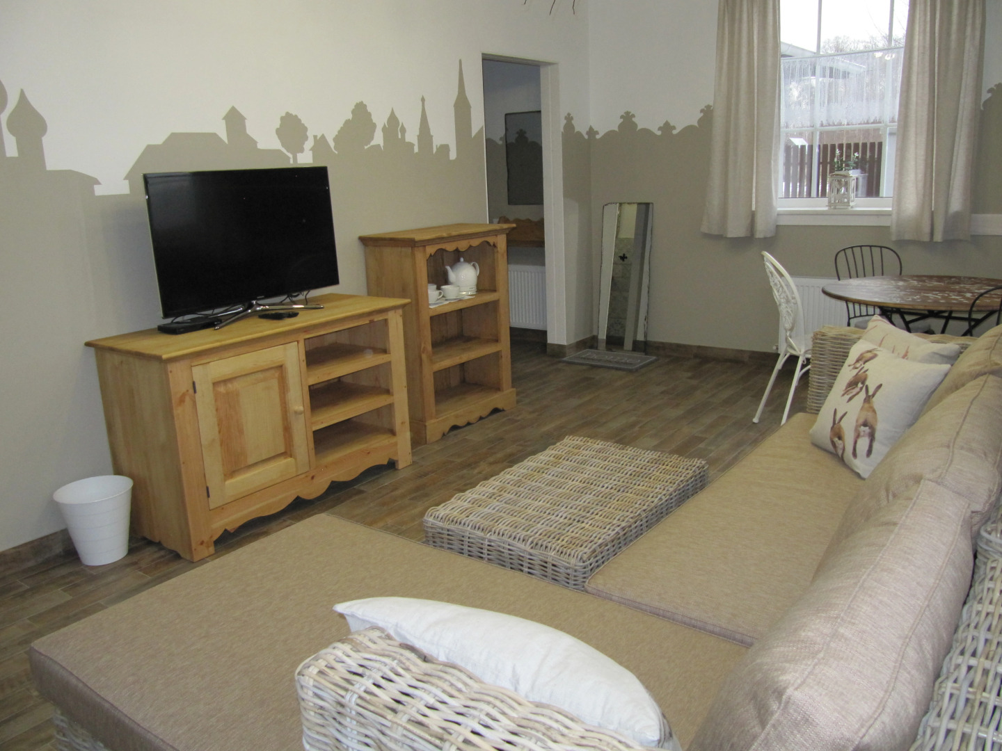 Мебелированные комнаты  Любимые