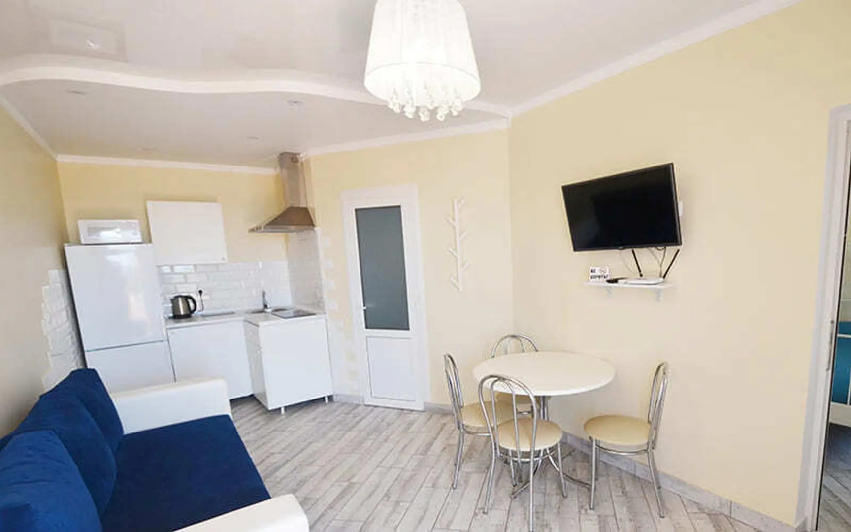 Апартаменты Море-Море 7