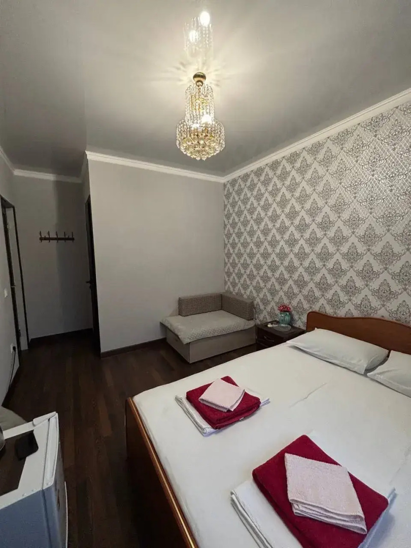 Гостевой дом Уютный 10А