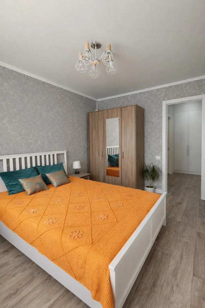 Квартира Центр и горы 2-комн рядом с источником и видом на Эльбрус