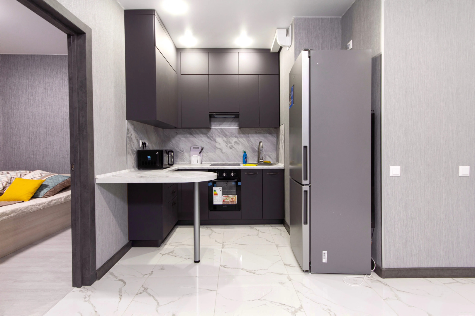 Апартаменты на Аркадия Шипунова 10