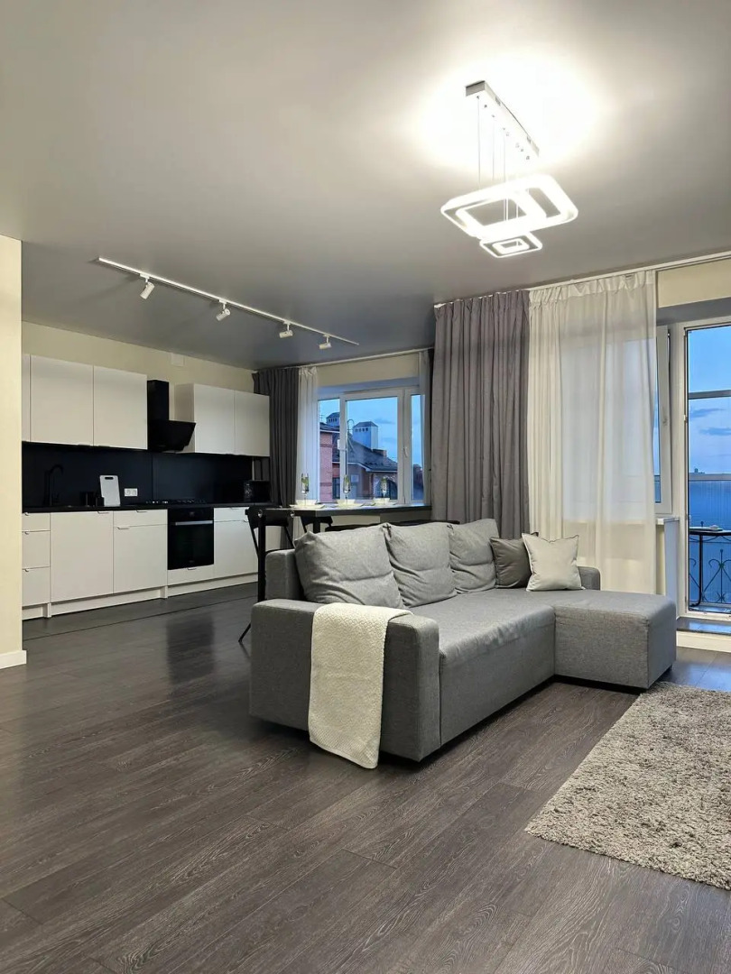 Квартира Каюма Насыри