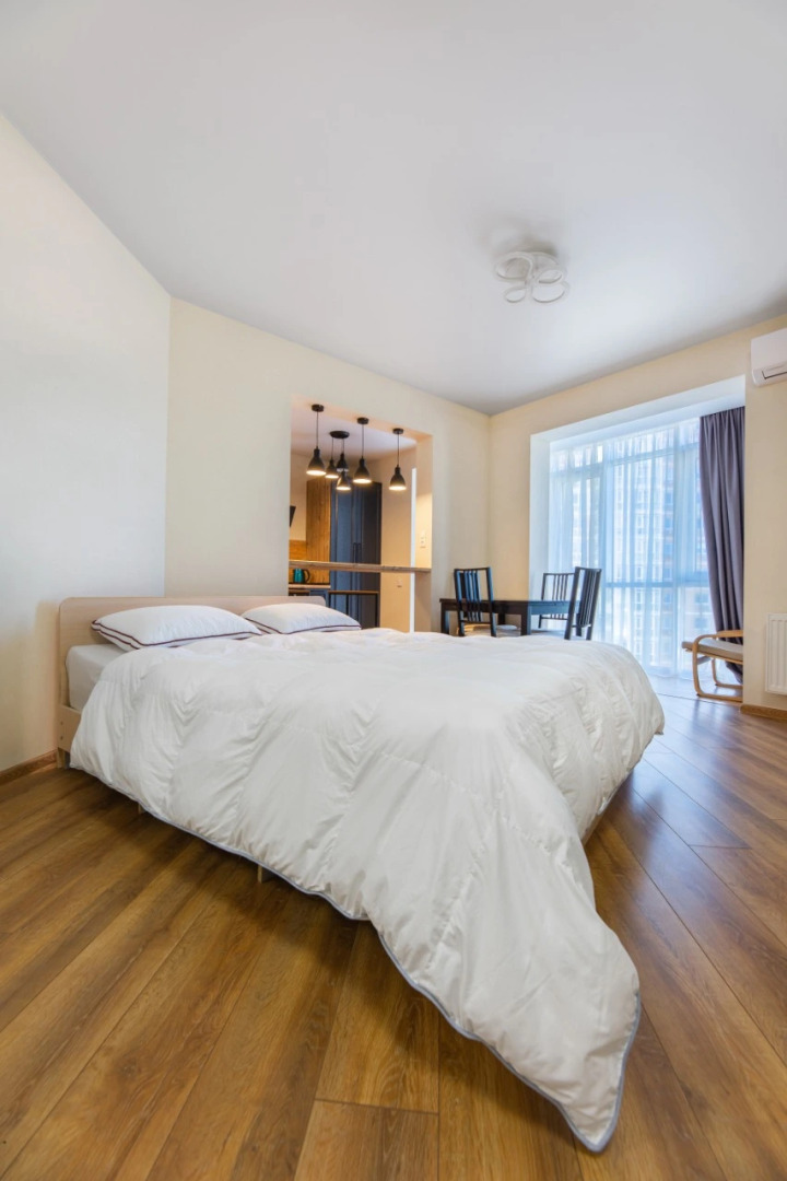 Апартаменты Пляж Алексино