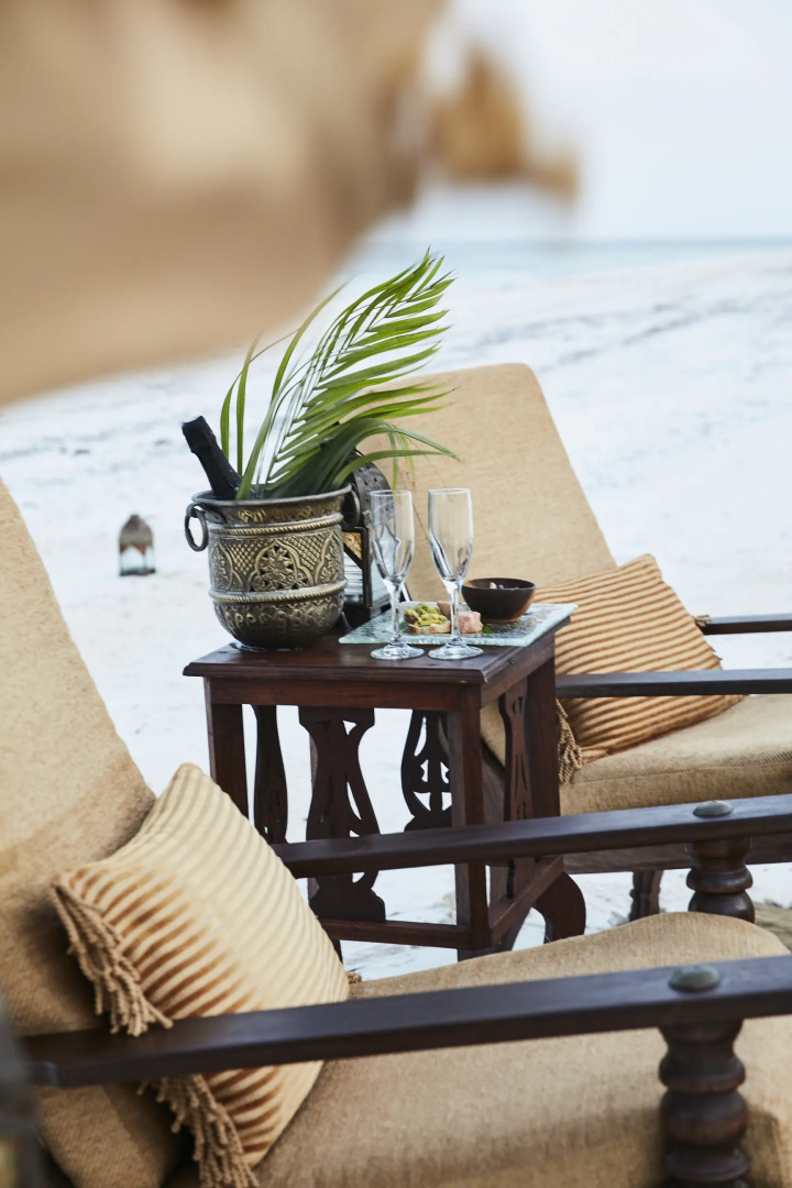 Отель The Palms Zanzibar All Inclusive