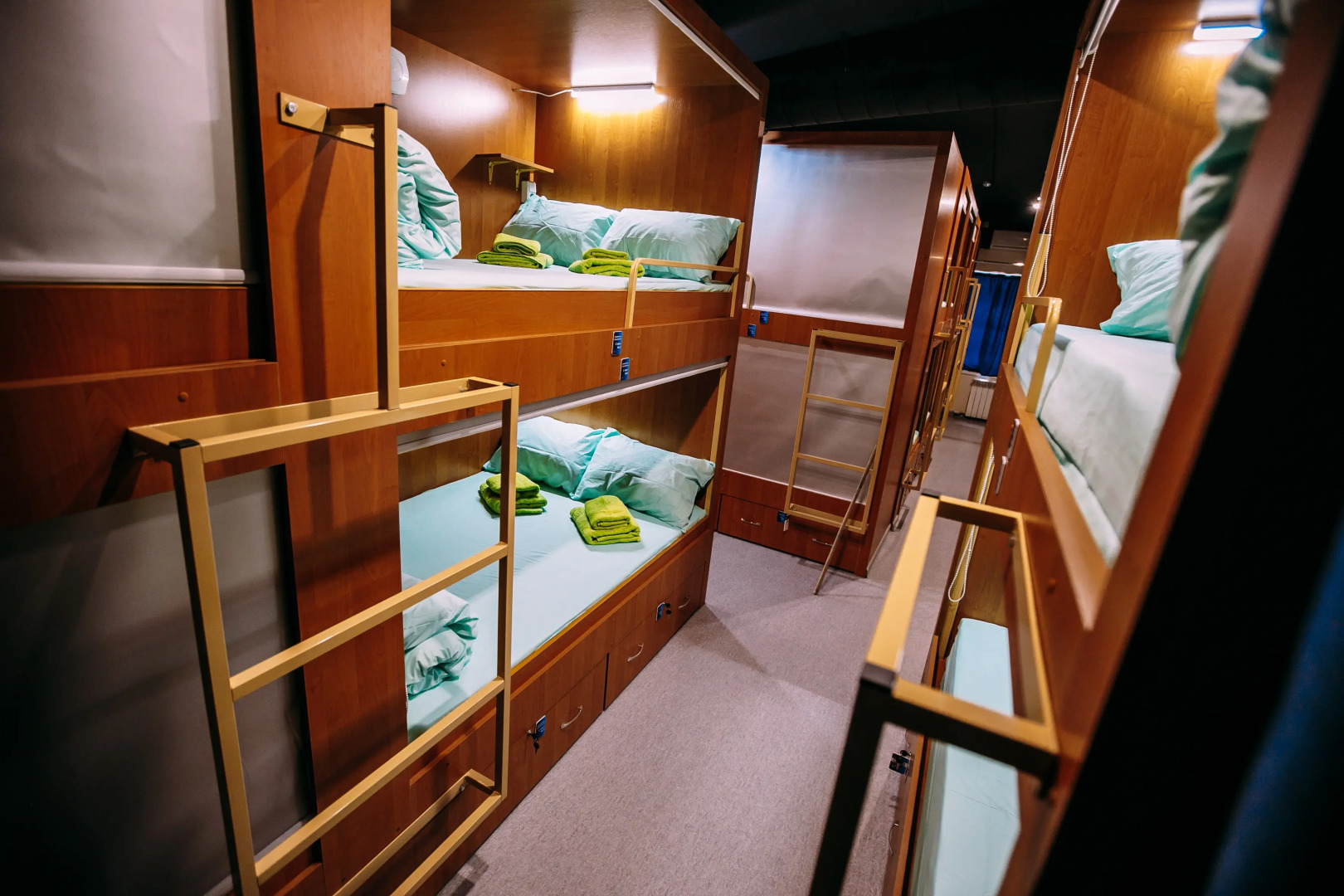 Капсульный Отель Капсула Времени