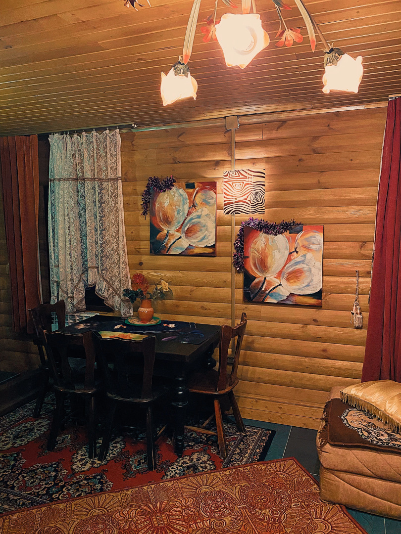 Дом Уютный на волге