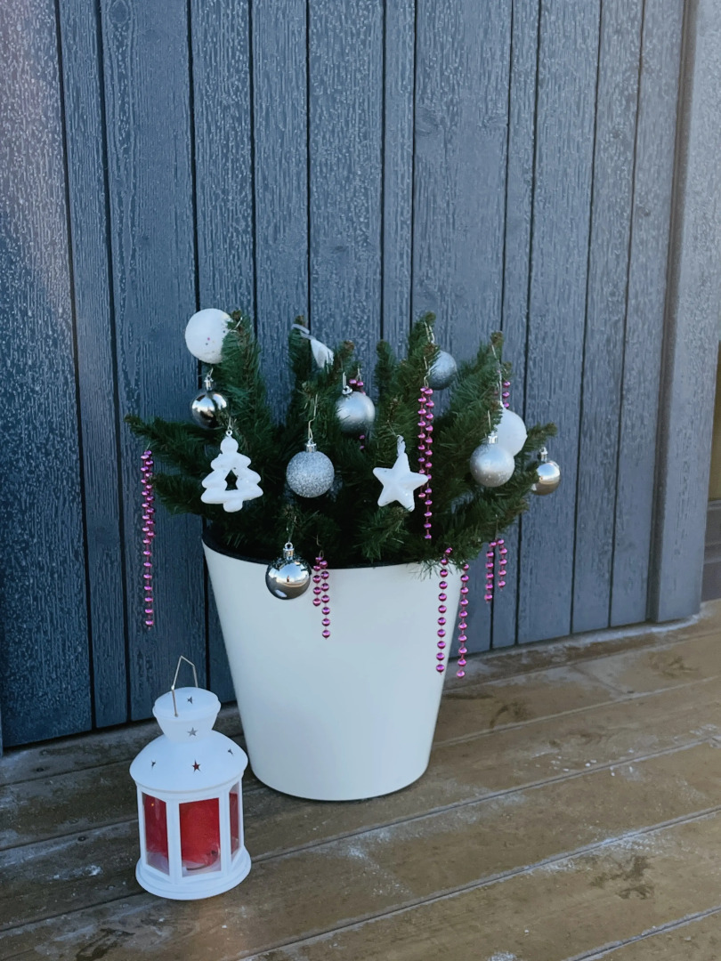 Частный дом у озера