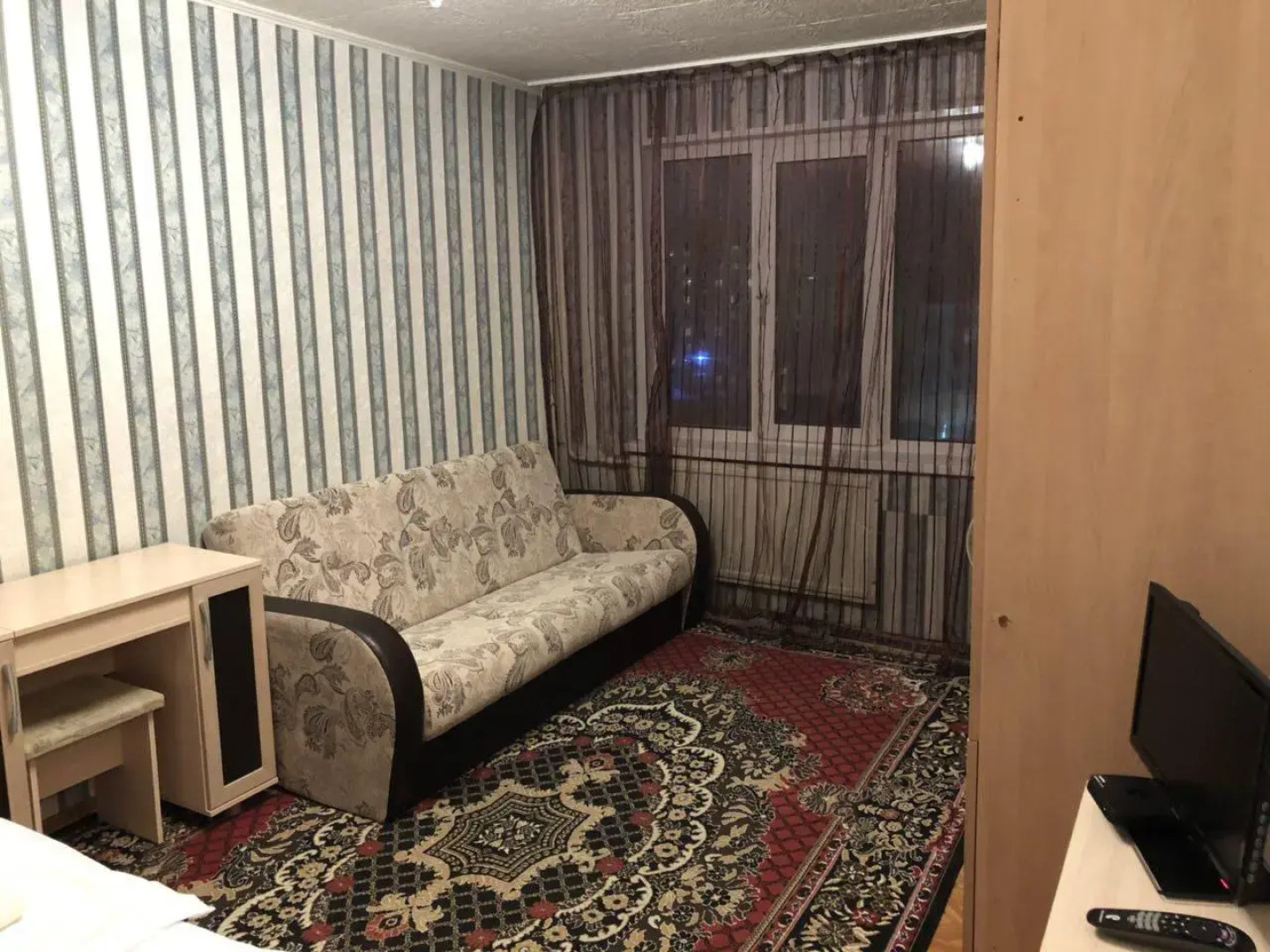 Апартаменты «МИР» пр-кт Ленинградский, д. 8