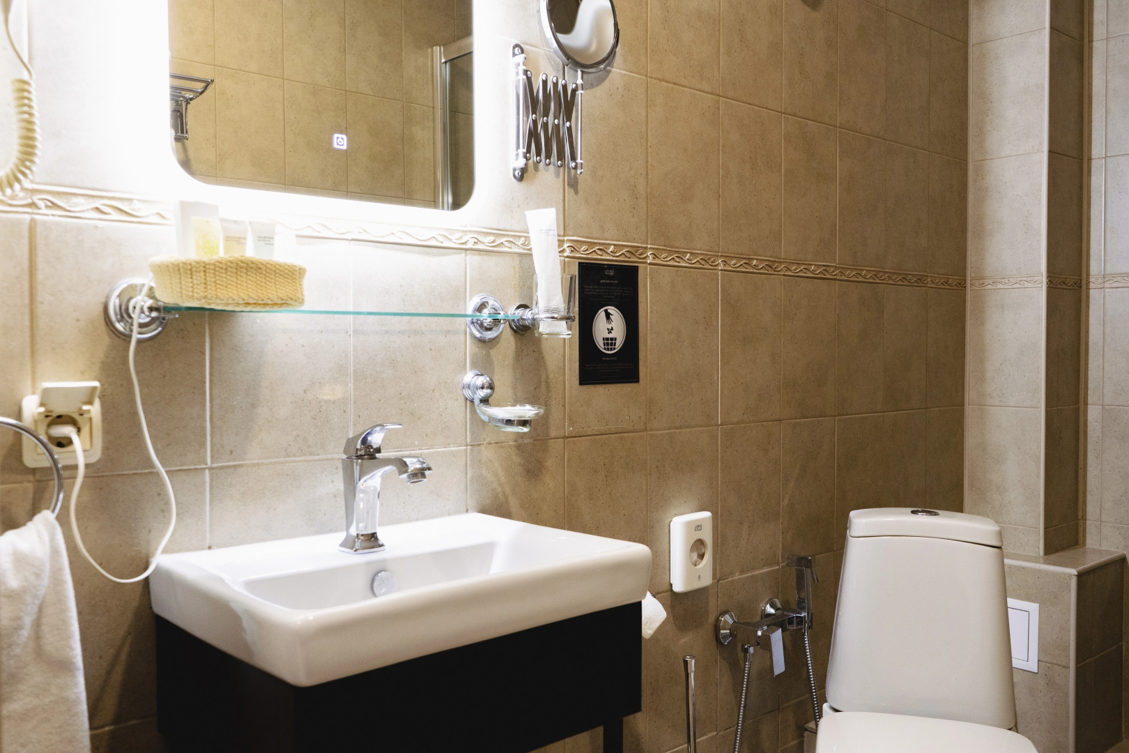 Отель Моцарт