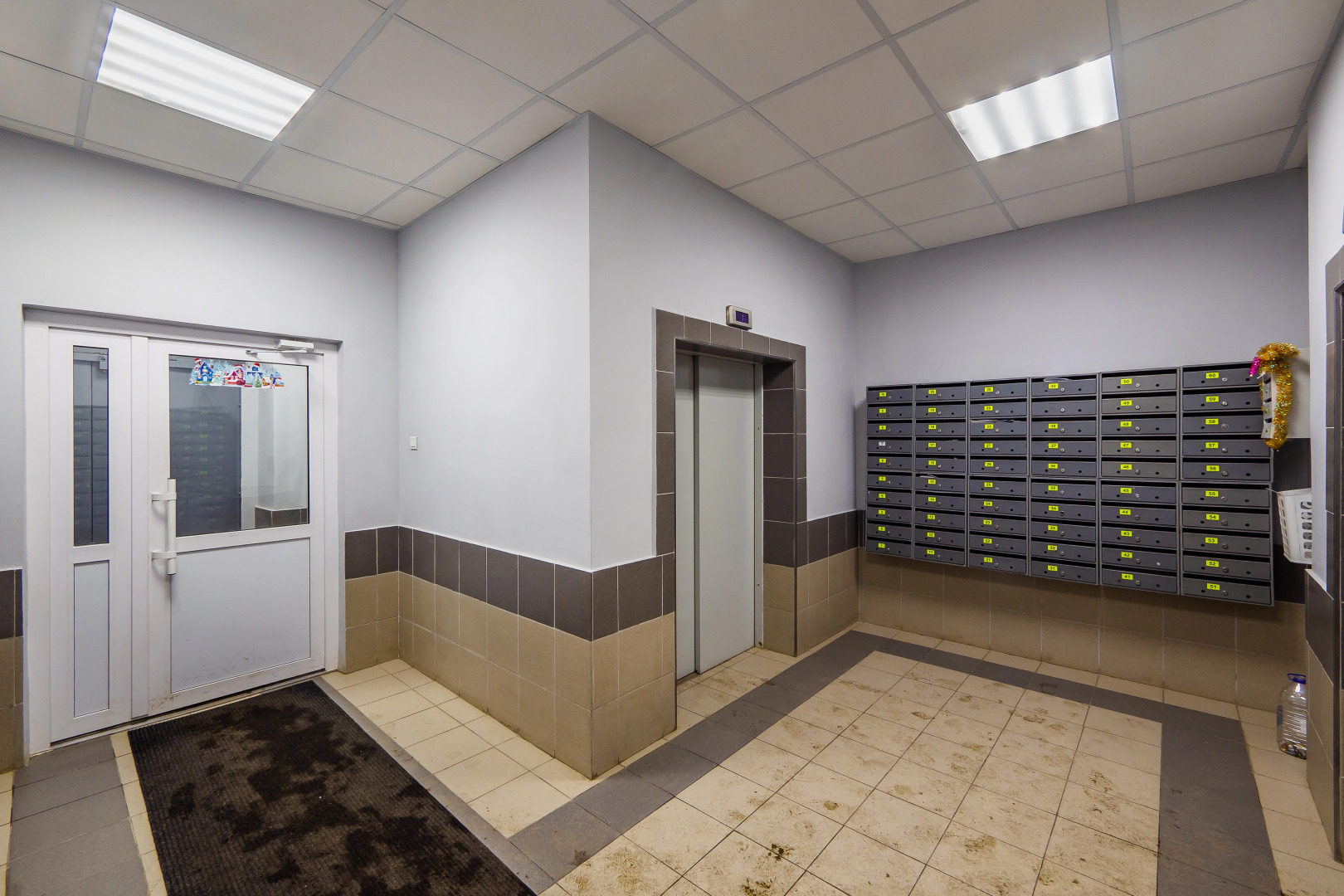 Апартаменты двухкомнатные на 11 Этаже в ЖК Современник с видом на реку Волгу