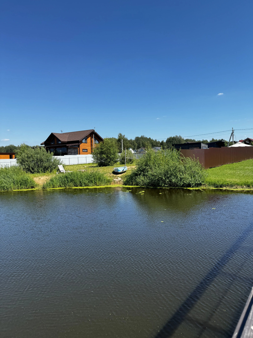 База отдыха Эко озеро