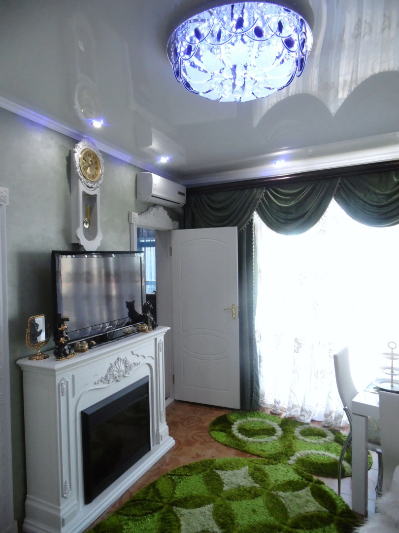 Апартаменты Курортный городок