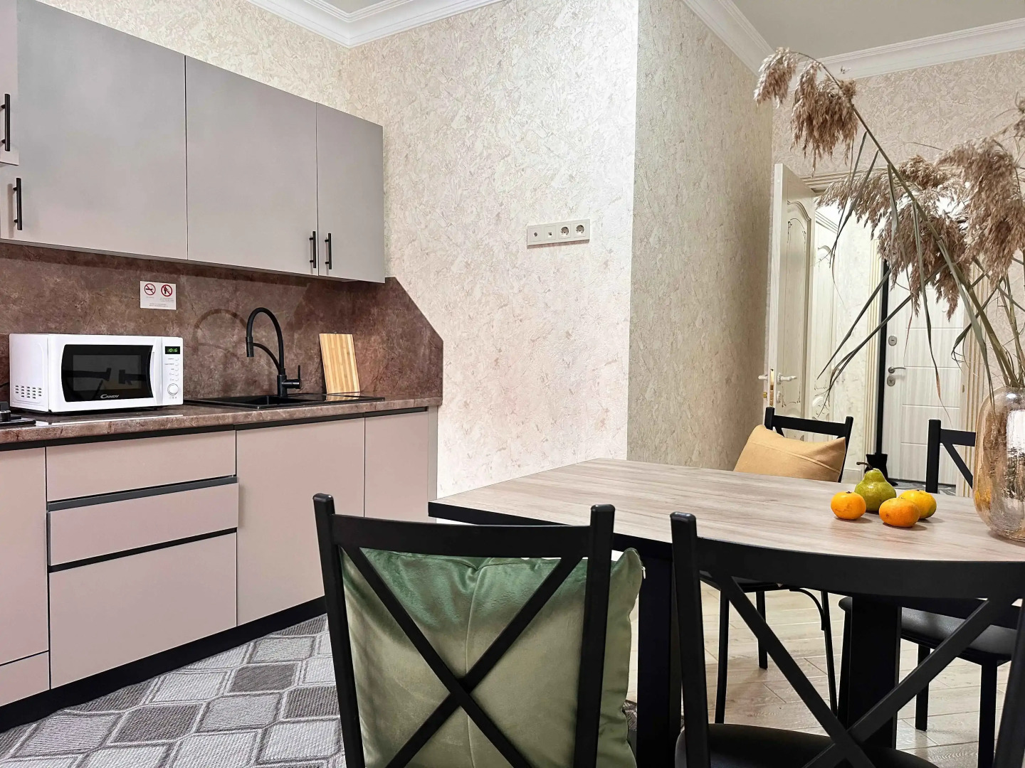 Квартира Трешка в Каспийске