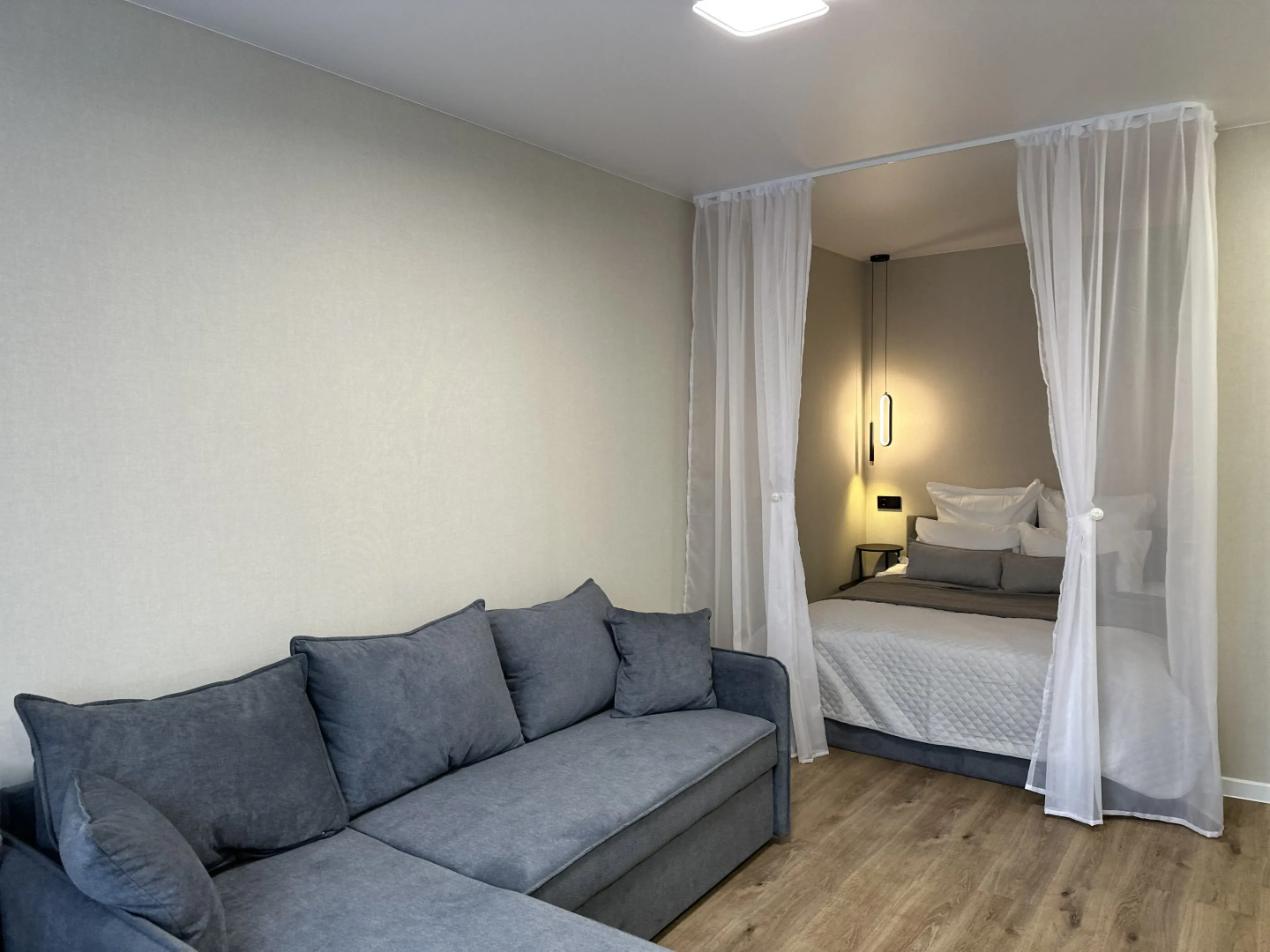 Квартира Атмосфера