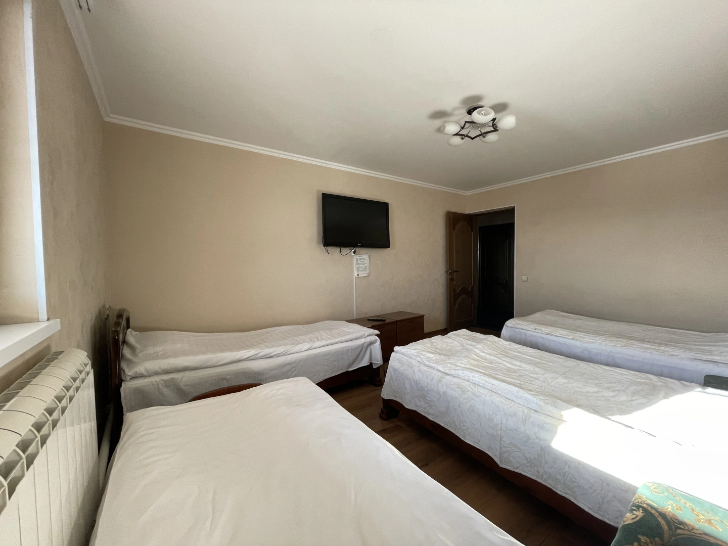 Отель Супер