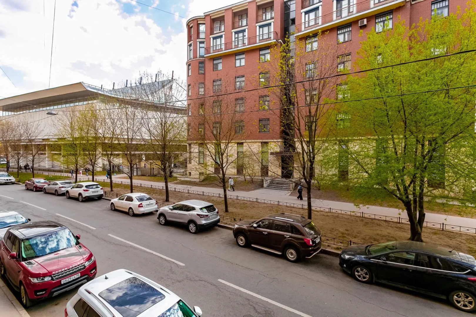 Posadskiy Dvorik Guest House