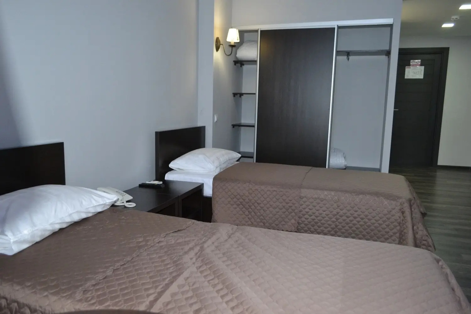 Отель Планета СПА