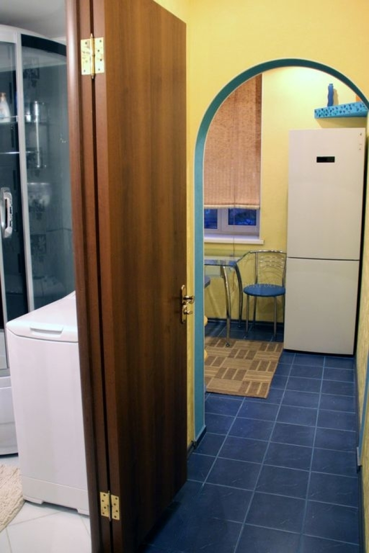 Апартаменты «МИР» ул. Молодежная, д. 11