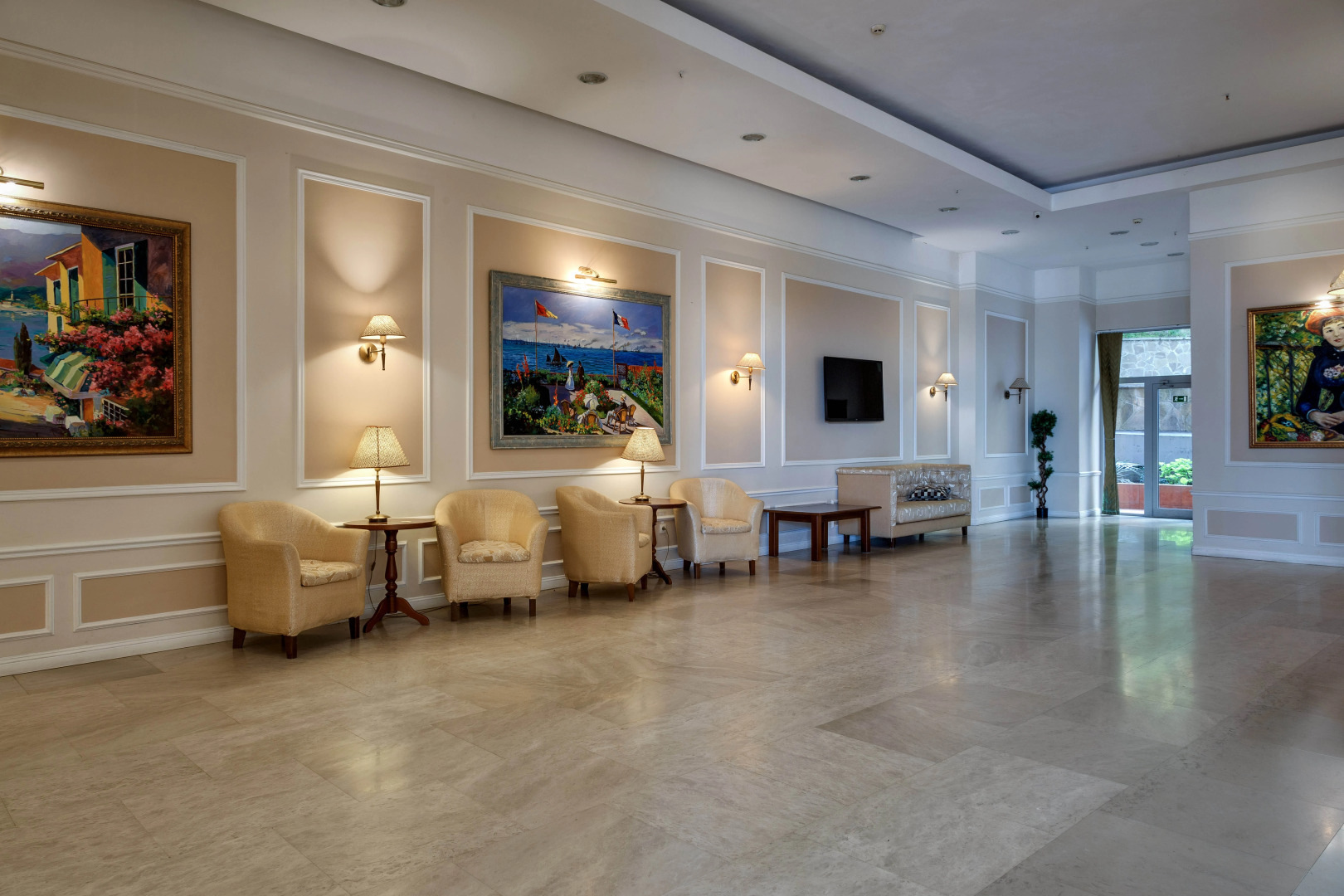 Апартаменты Фамилия Делюкс