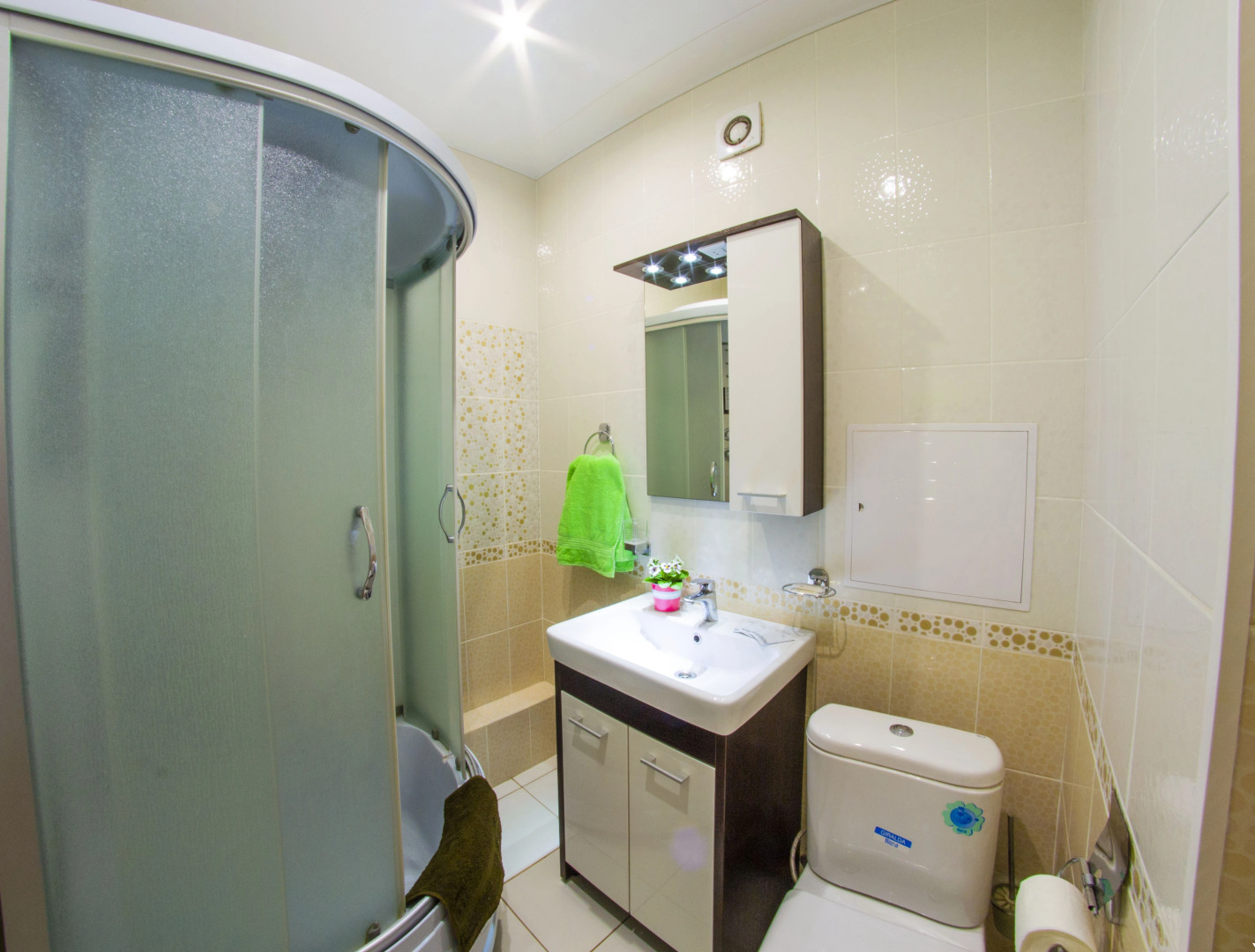 Уютные Апартаменты на Пушкина 99