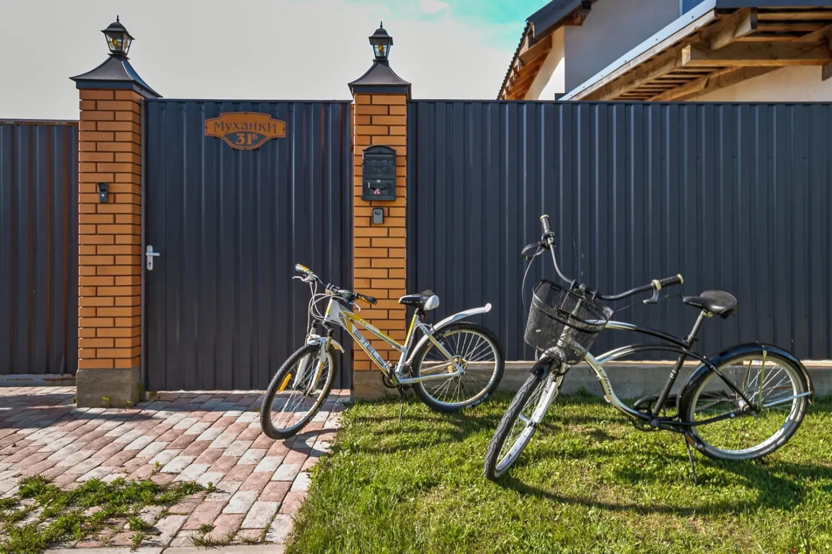 Частный дом рядом с лучшими горнолыжными курортами Подмосковья Яхромы