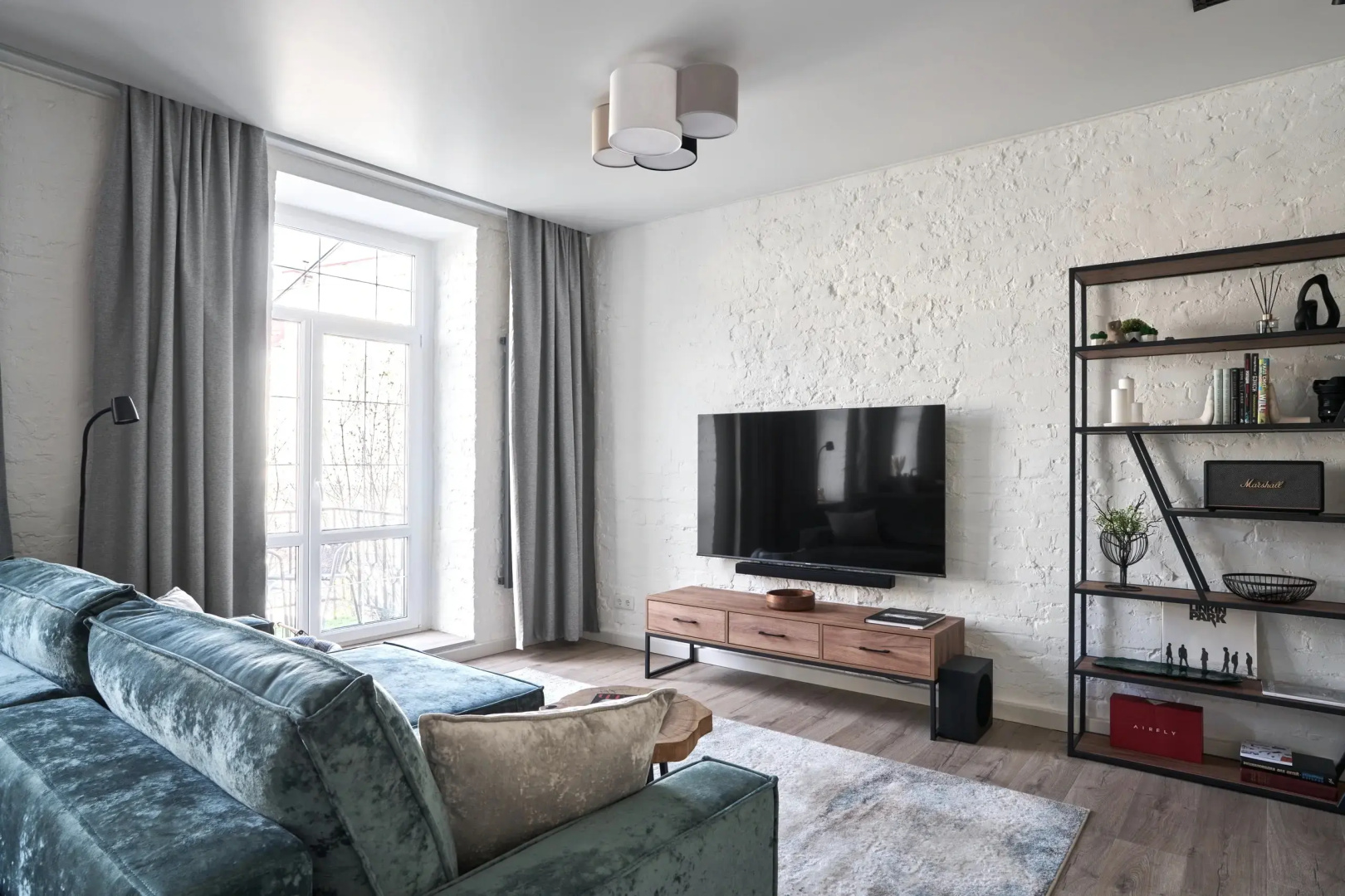Квартира Grand Tverloft Deluxe в сердце Твери
