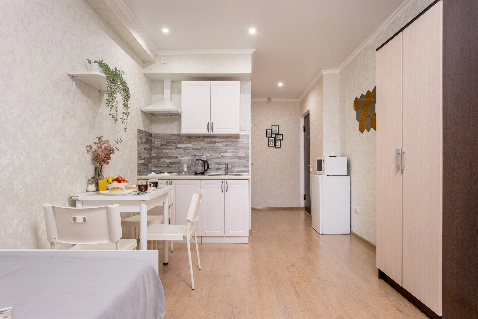 Апартаменты рядом с университетом