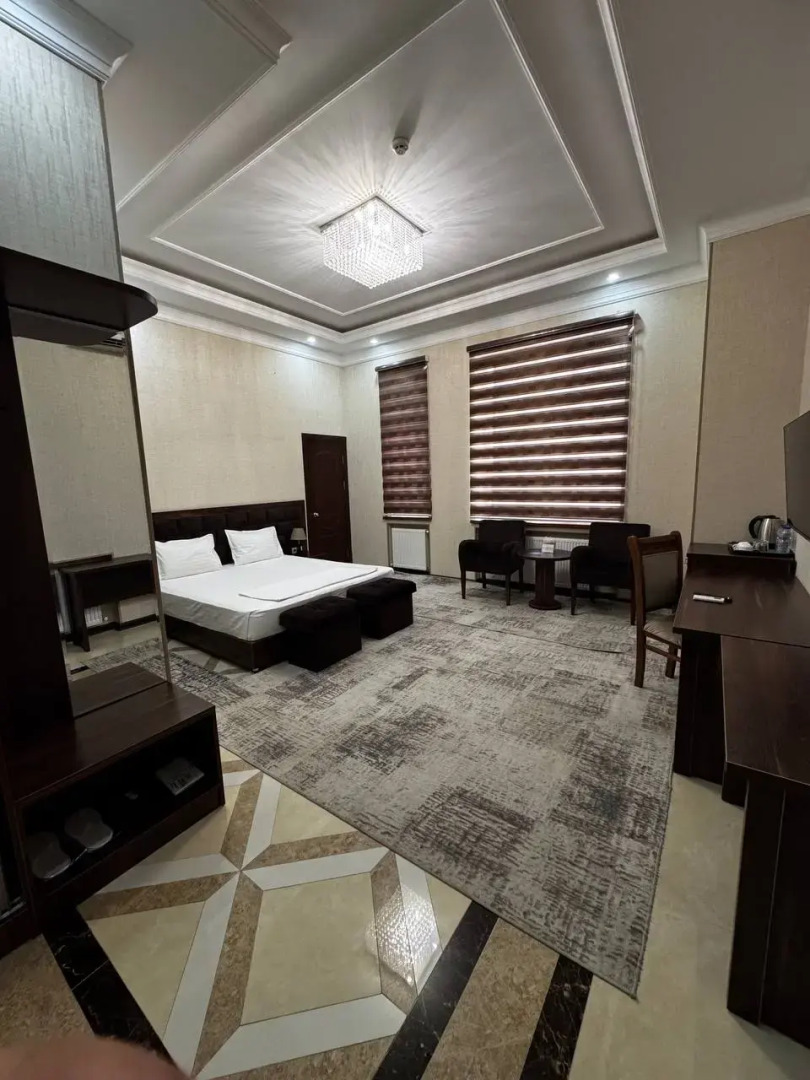 Отель Ark Billur Halal Hotel