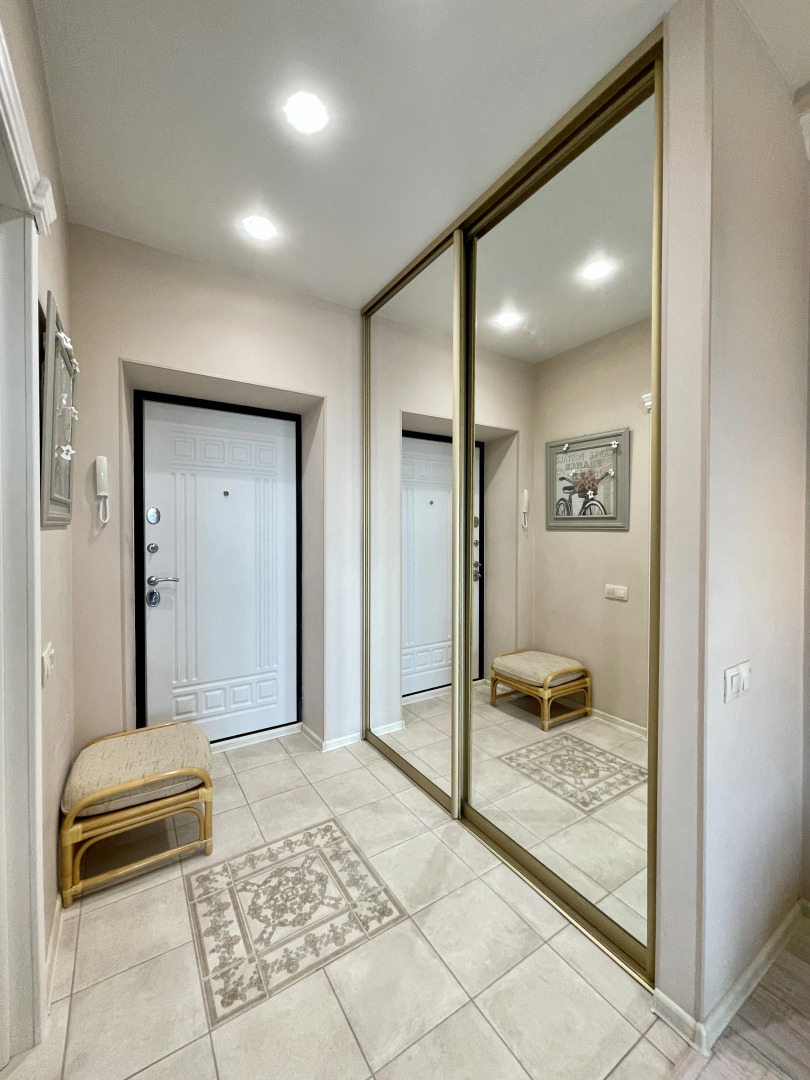 Апартаменты LUX с Дизайнерским Ремонтом