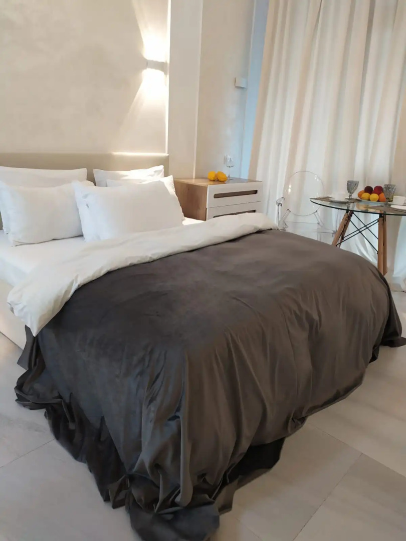 Апартаменты Метрополь