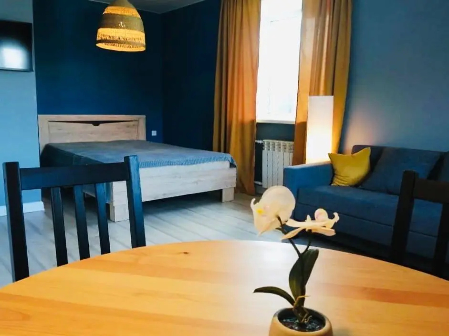 Квартира на Мира 18-2