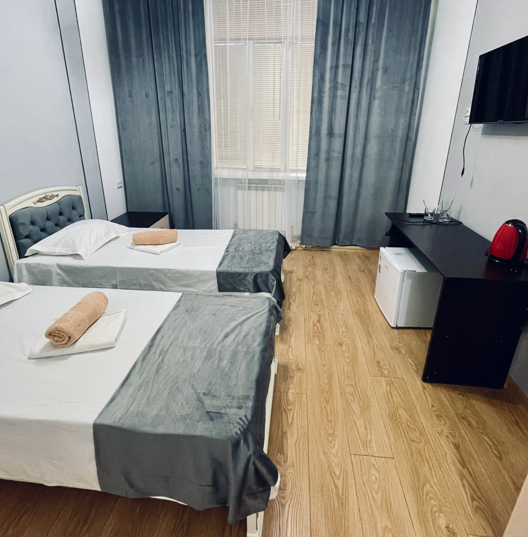 Отель Облака