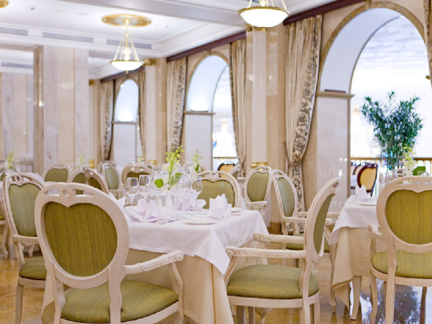 Отель Radisson Collection Hotel, Moscow