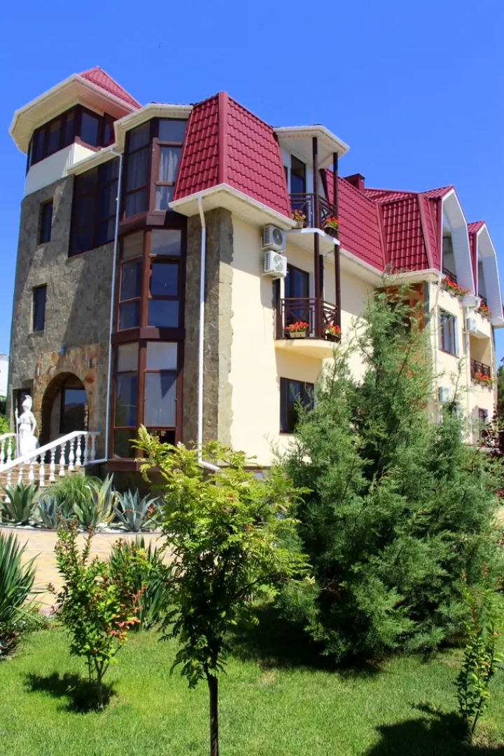 Гостевой дом Sineva Del Sol