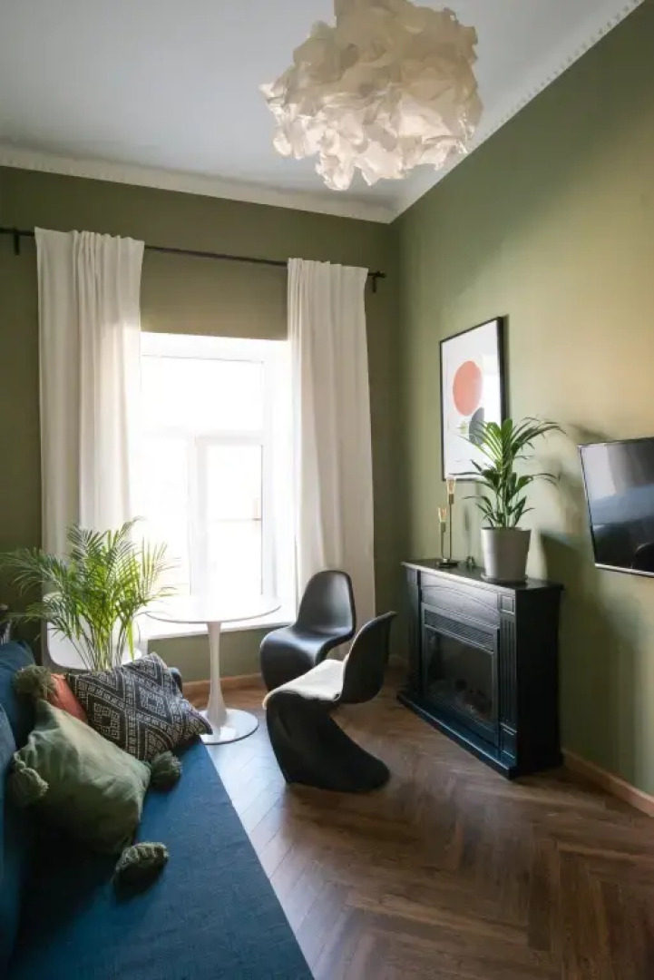 Апартаменты Улучшенные Гороховая 33