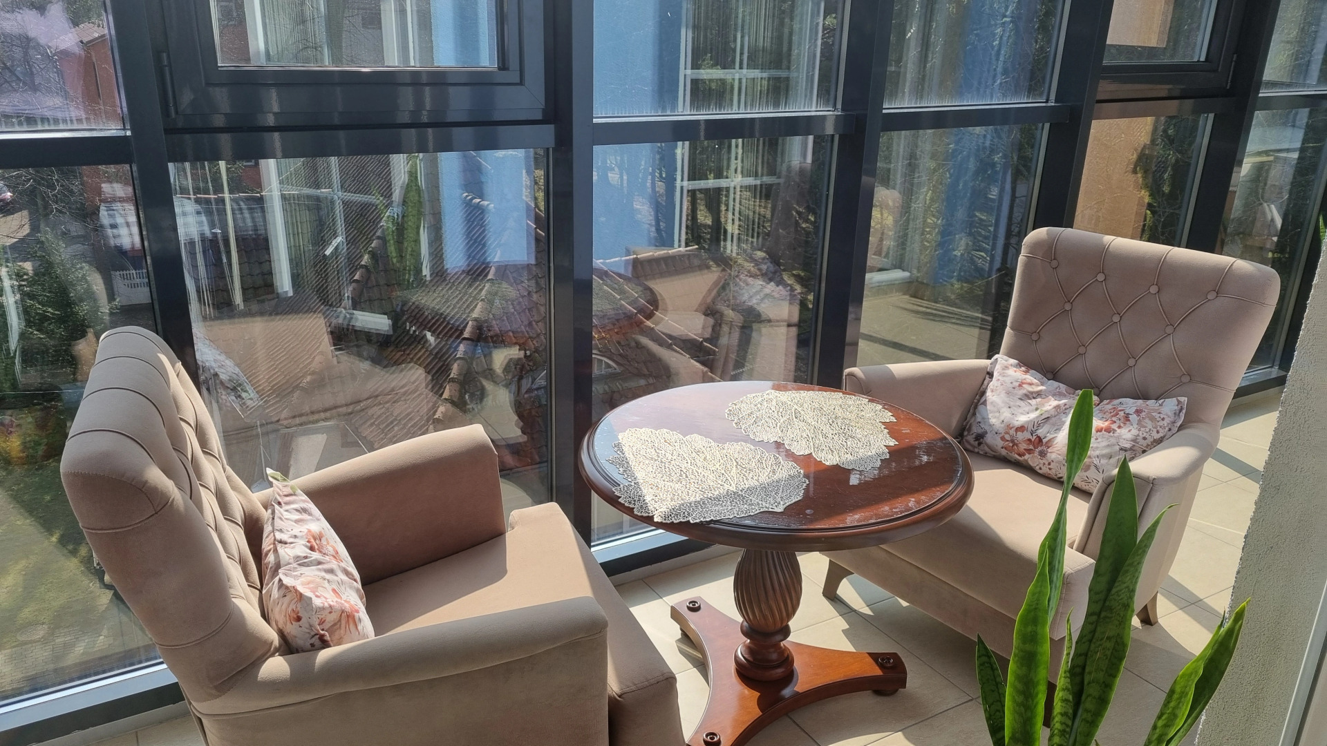 Апартаменты Студия Anna Stolz