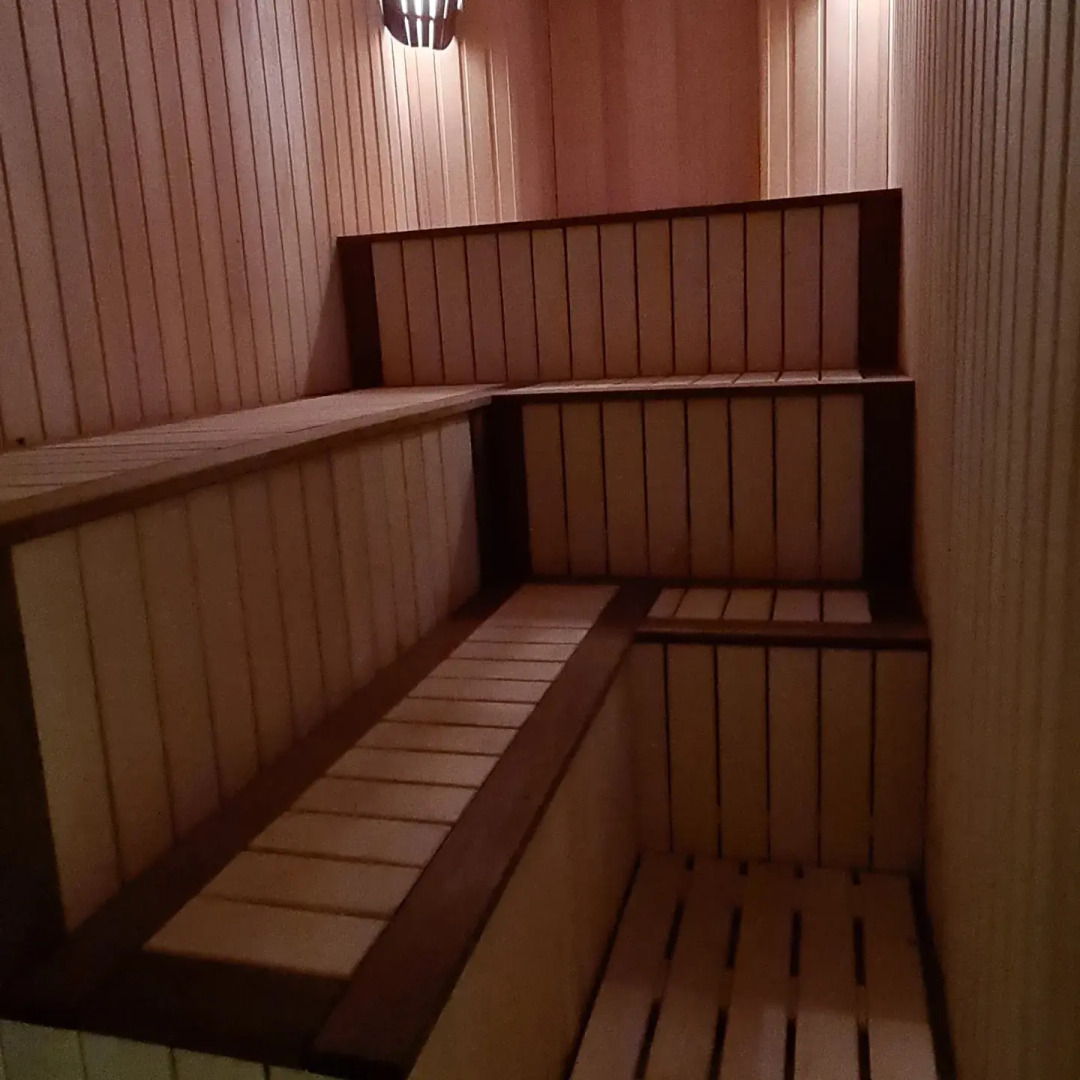 Отель Три Сосны