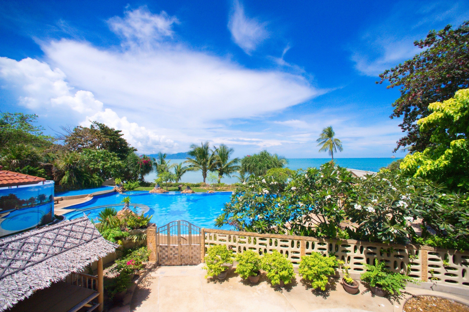 Вилла Samui Art