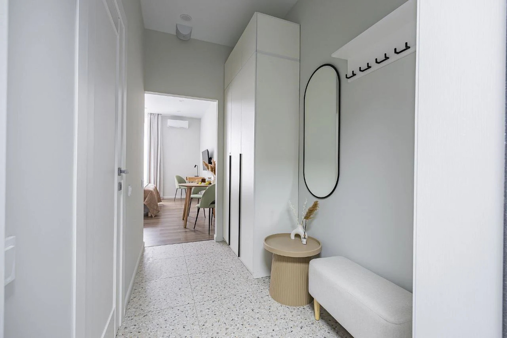 Апартаменты Meditation от Сети Good Vibes Apartments