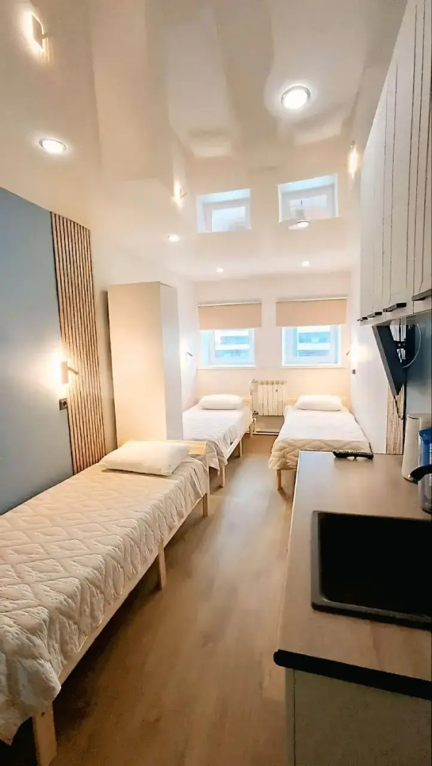 Меблированные комнаты Седьмое Небо