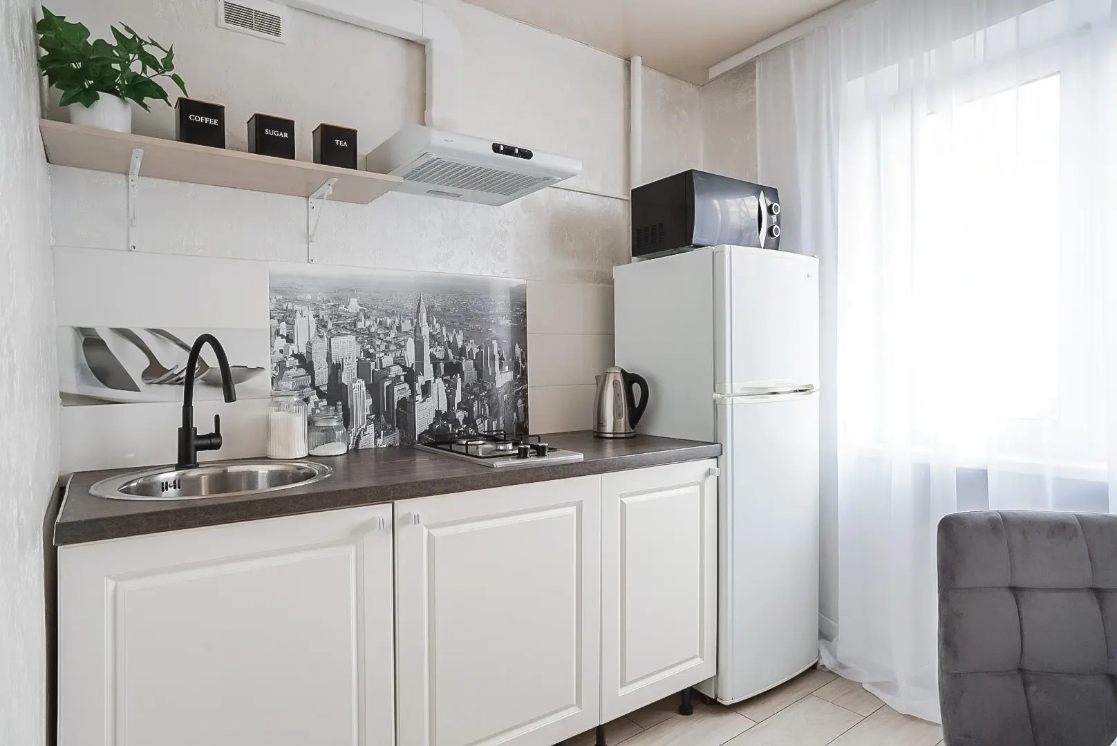 Апартаменты Двухкомнатные рядом с Достопримечательностями Калининграда